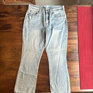 Pistols High waisted Jeans